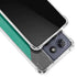 Kuwait Flag Distressed Moto G Power 5G (2025) Clear Case